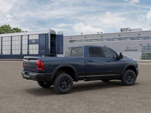 2026 RAM 2500 Rebel/Power Wagon