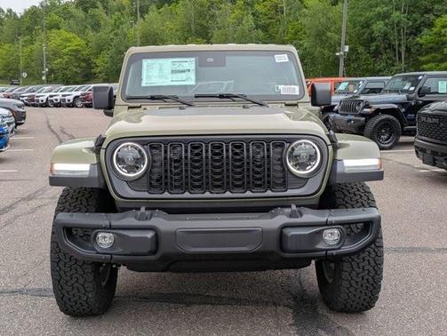 2025 Jeep Wrangler 4xe Sport