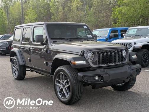 2025 Jeep Wrangler 4xe Sport