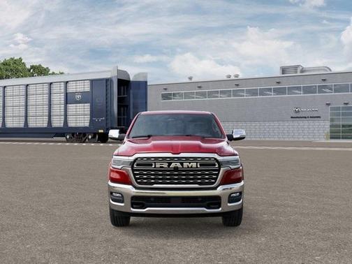 2026 RAM 1500 Limited