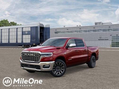 2026 RAM 1500 Limited