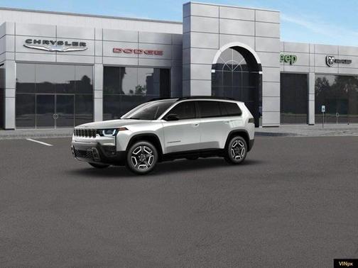 2026 Jeep Cherokee LAREDO/LIMITED