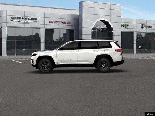 2026 Jeep Grand Cherokee L Laredo