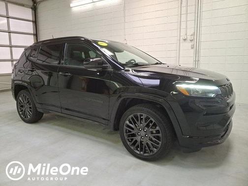 2022 Jeep Compass Altitude