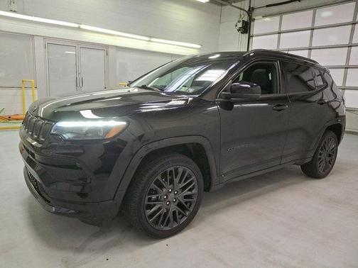2022 Jeep Compass Altitude