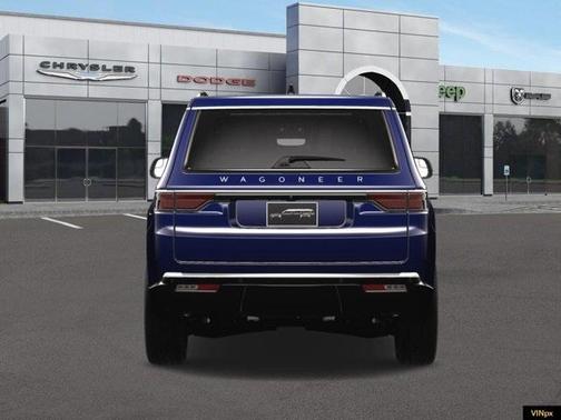 2025 Jeep Wagoneer Base