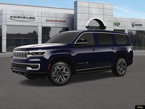 2025 Jeep Wagoneer Base
