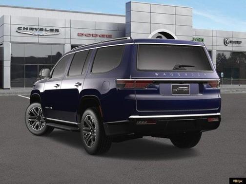 2025 Jeep Wagoneer Base
