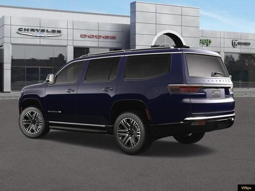2025 Jeep Wagoneer Base