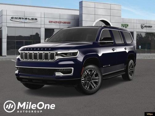 2025 Jeep Wagoneer Base
