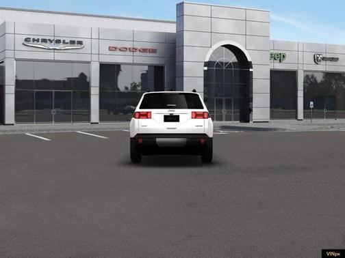 2026 Jeep Cherokee LAREDO/LIMITED