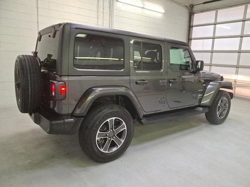 2023 Jeep Wrangler Sahara