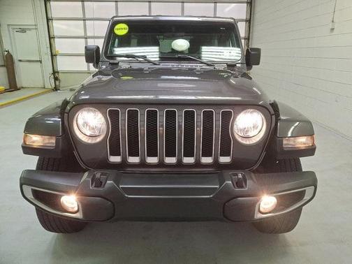 2023 Jeep Wrangler Sahara