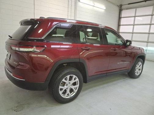2022 Jeep Grand Cherokee Limited