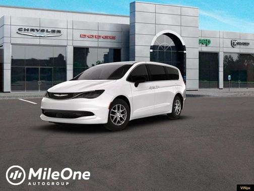 2026 Chrysler Voyager LX