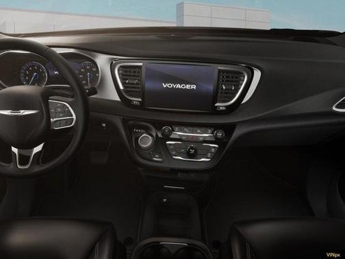 2026 Chrysler Voyager LX