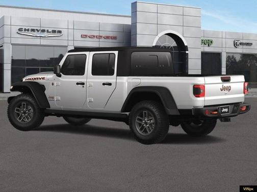 2025 Jeep Gladiator Mojave