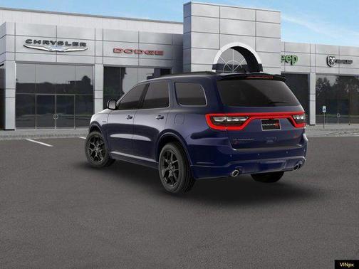 Night 2026 Dodge Durango GT Premium HEMI V8