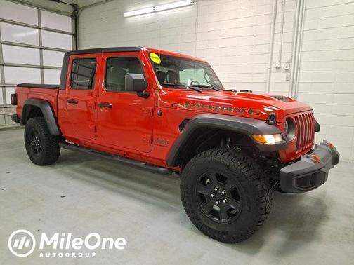 2023 Jeep Gladiator Mojave