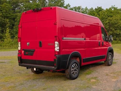 2025 RAM ProMaster 2500 High Roof