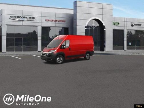 2025 RAM ProMaster 2500 High Roof