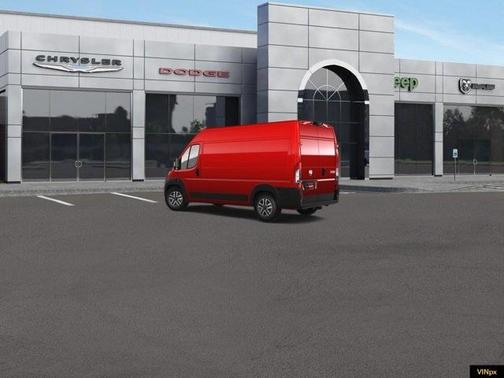 2025 RAM ProMaster 2500 High Roof