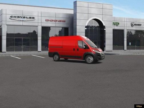2025 RAM ProMaster 2500 High Roof
