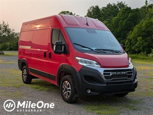 2025 RAM ProMaster 2500 High Roof