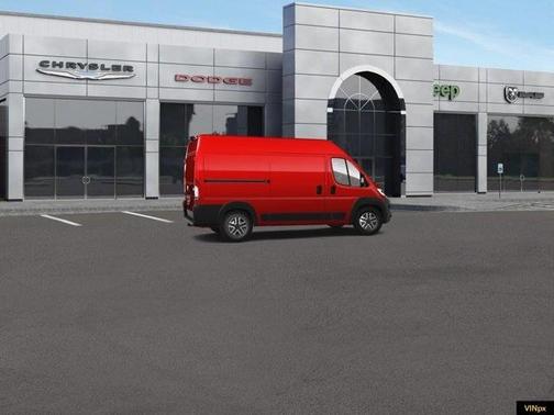 2025 RAM ProMaster 2500 High Roof