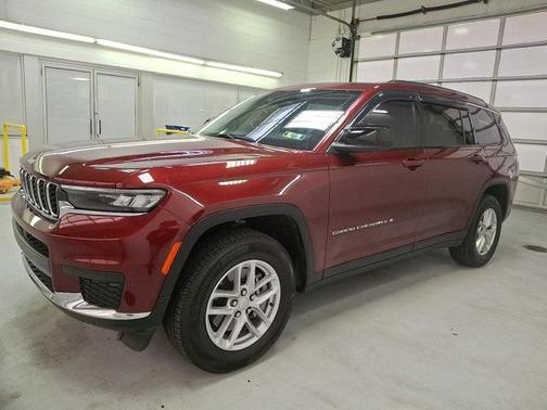 2022 Jeep Grand Cherokee L Laredo