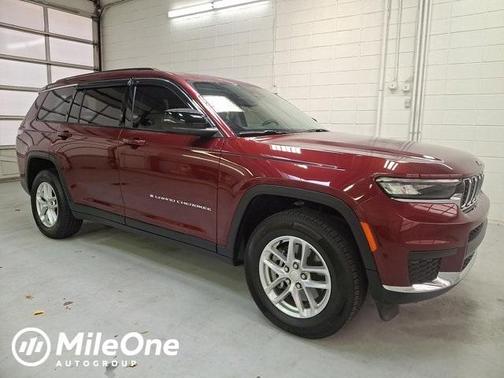 2022 Jeep Grand Cherokee L Laredo
