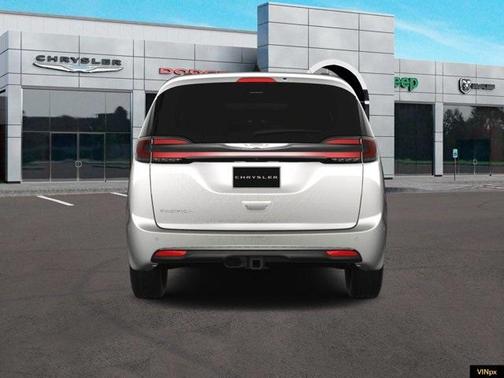 2025 Chrysler Pacifica Pinnacle