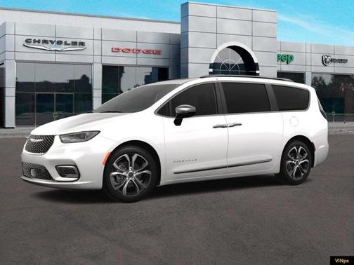 2025 Chrysler Pacifica Pinnacle