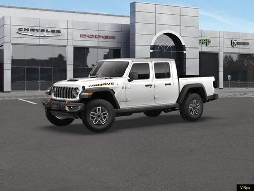 2026 Jeep Gladiator Mojave