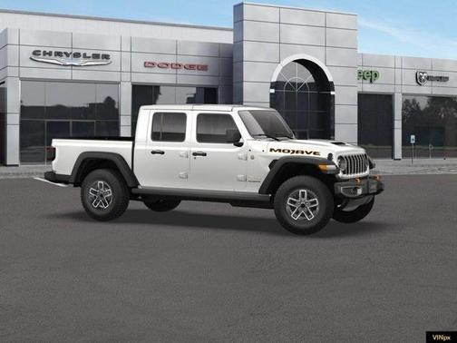 2026 Jeep Gladiator Mojave
