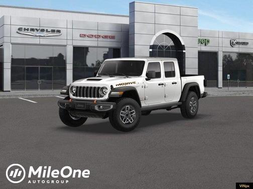 2026 Jeep Gladiator Mojave