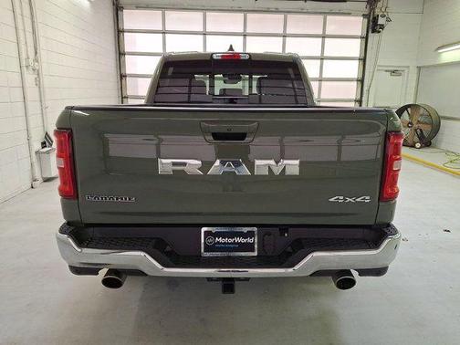 Canyon 2026 RAM 1500 Laramie