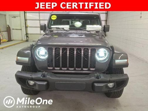 2021 Jeep Gladiator Sport