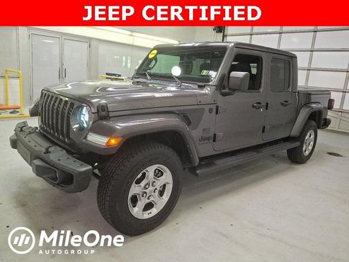 2021 Jeep Gladiator Sport