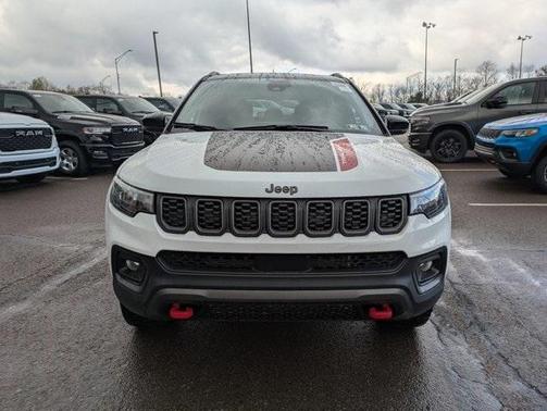 2026 Jeep Compass Trailhawk