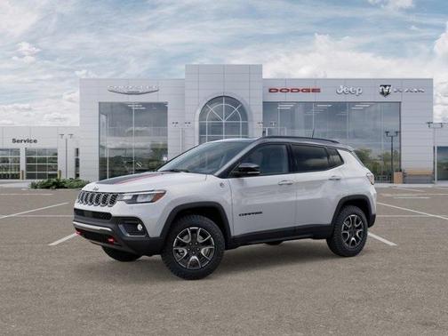 2026 Jeep Compass Trailhawk
