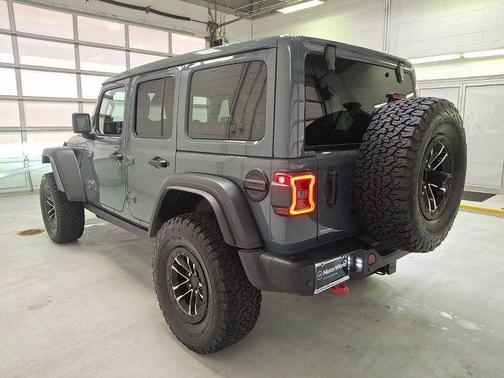 Anvil Clearcoat 2026 Jeep Wrangler Rubicon