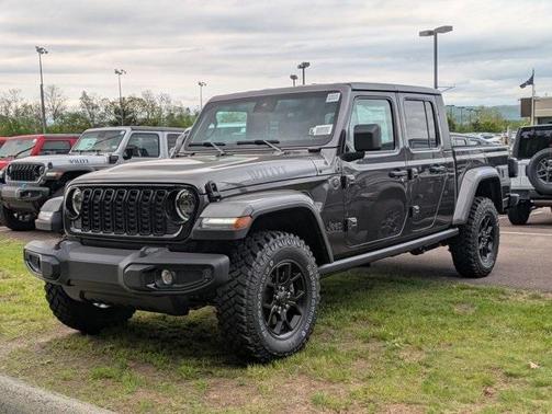 2025 Jeep Gladiator Sport