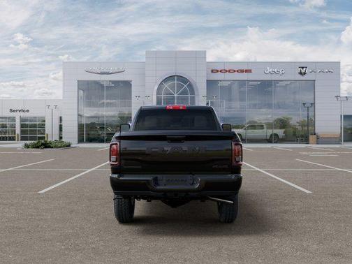 Diamond Black 2026 RAM 2500 Big Horn
