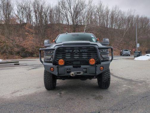 Diamond Black 2026 RAM 2500 Big Horn