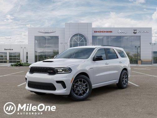 White Knuckle Clearcoat 2026 Dodge Durango GT HEMI V8