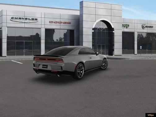 2026 Dodge Charger Scat Pack