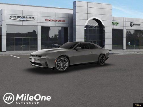 Gray 2026 Dodge Charger Scat Pack