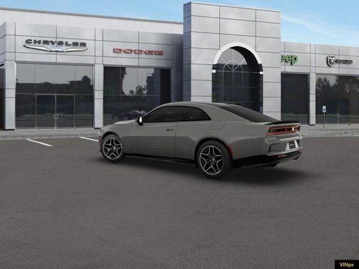 Gray 2026 Dodge Charger Scat Pack