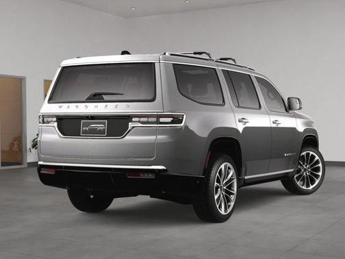 2025 Jeep Wagoneer Series III